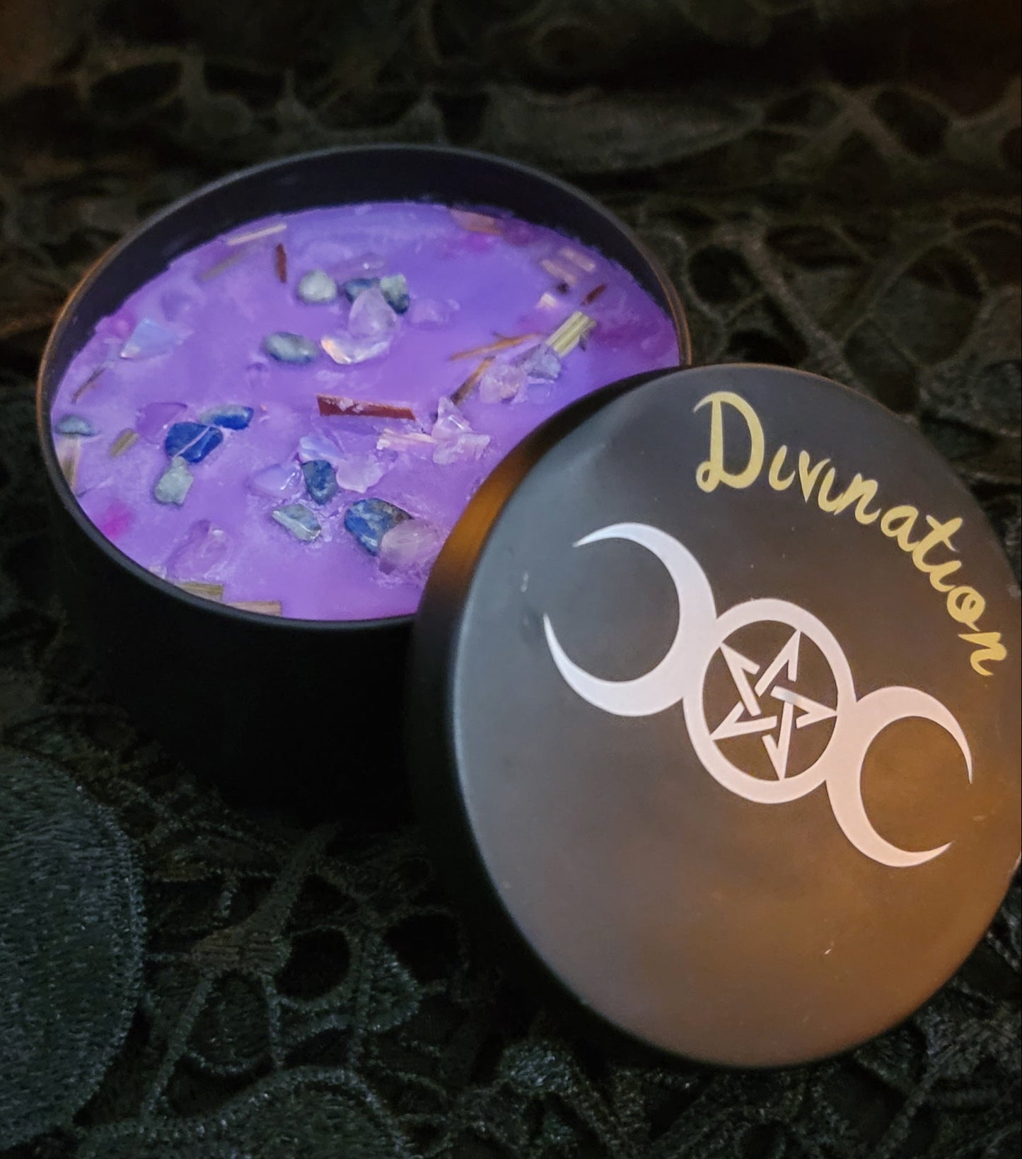 Spell Candles