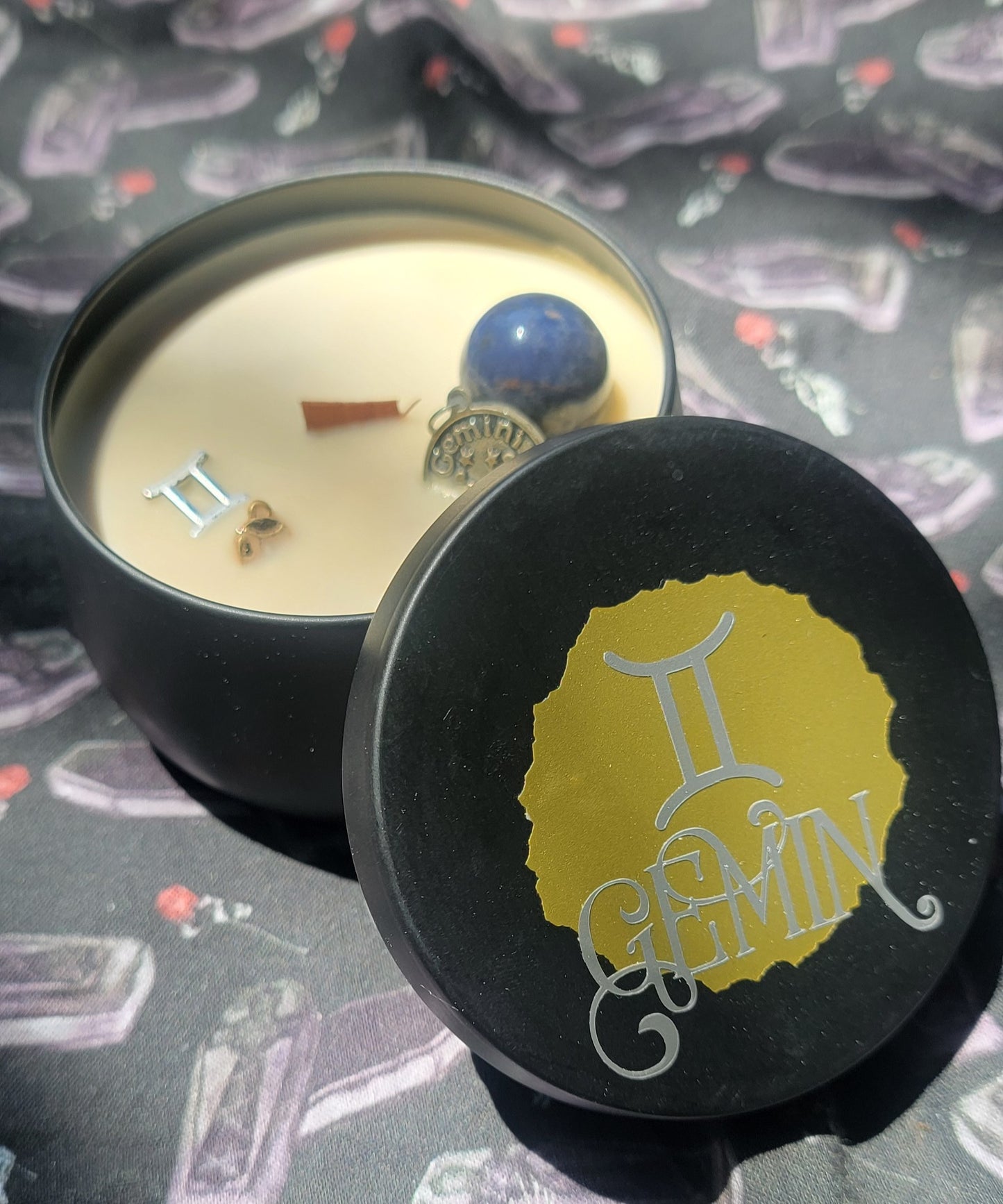 Zodiac Candles