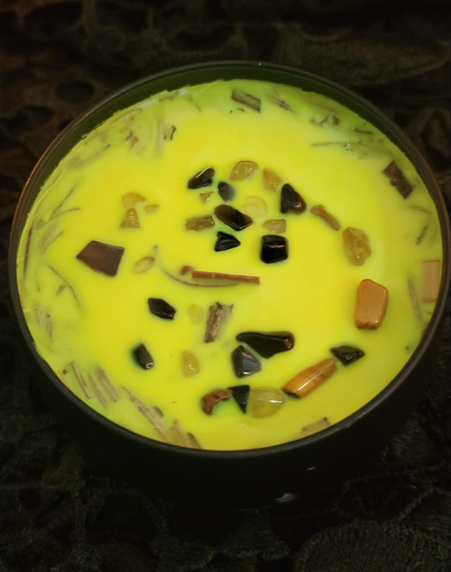 Spell Candles