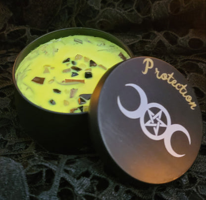 Spell Candles