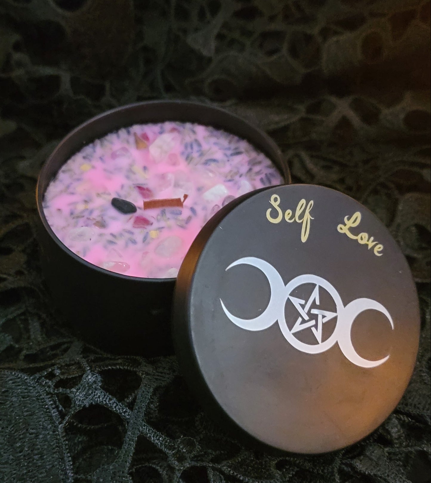 Spell Candles