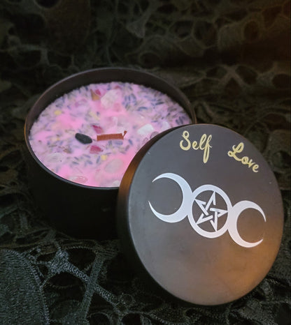 Spell Candles